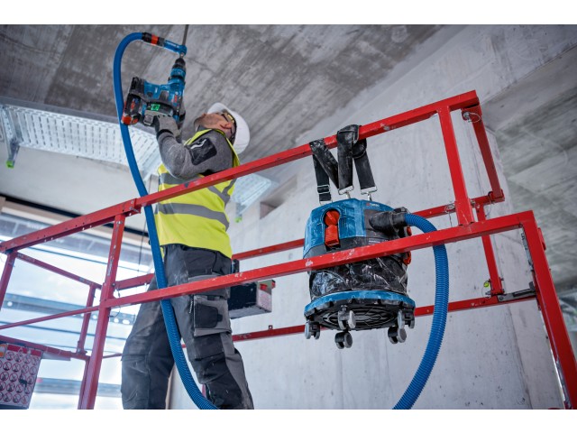 Akumulatorski sesalnik za prah Bosch GAS 18V-12 MC, 06019K2000